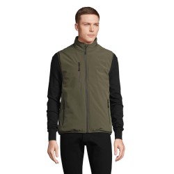 Chaleco softshell acolchado Falcon