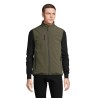 Chaleco softshell acolchado Falcon