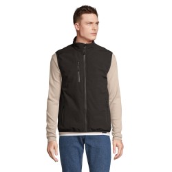 Chaleco softshell acolchado Falcon