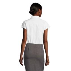 Camisa elástica de mujer manga corta Excess