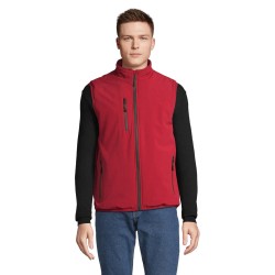 Chaleco softshell acolchado Falcon