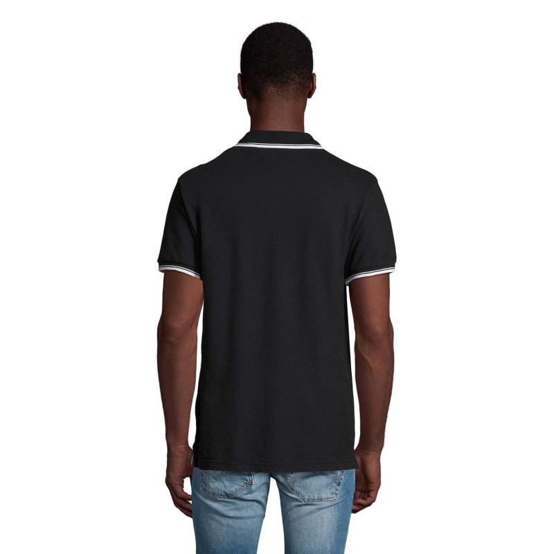 Polo de hombre Practice