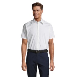 Camisa elástica de hombre...