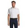 Camisa elástica de hombre manga corta Broadway