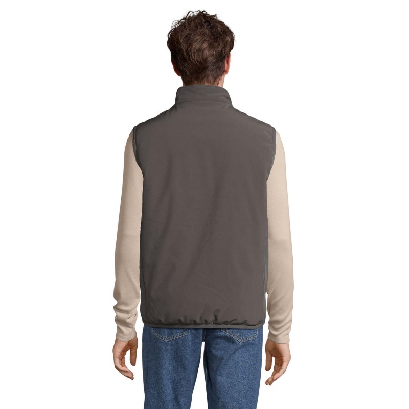 Chaleco softshell acolchado Falcon