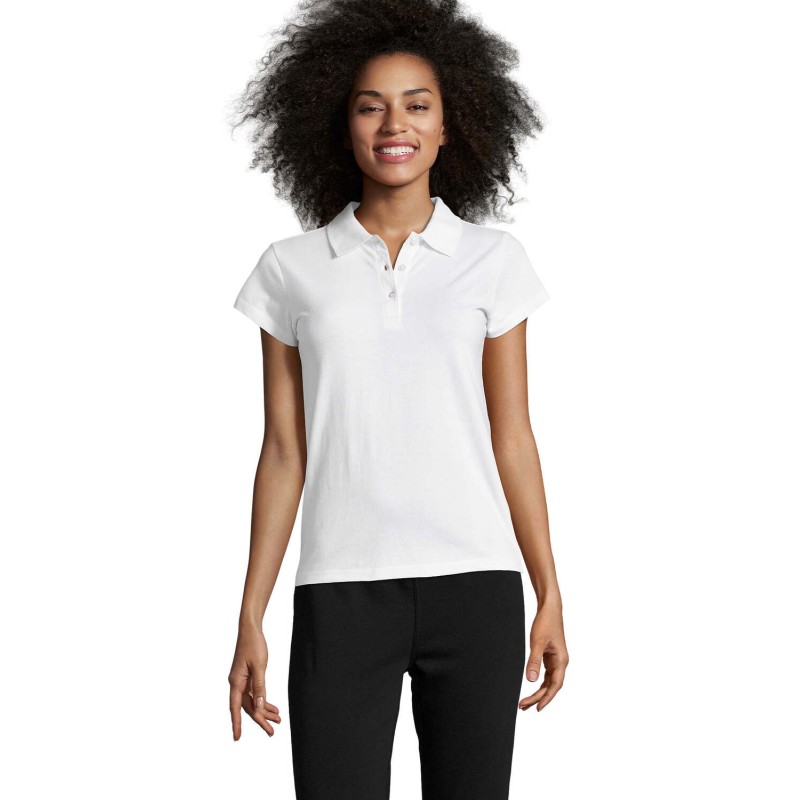 Polo de mujer Prescott