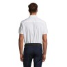 Camisa elástica de hombre manga corta Broadway