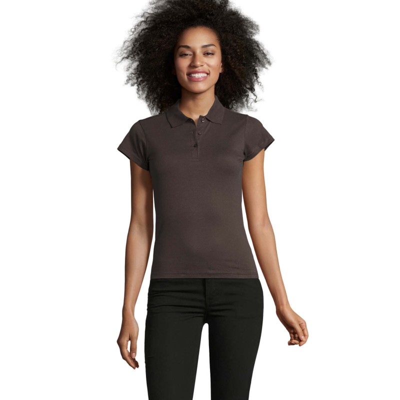 Polo de mujer Prescott