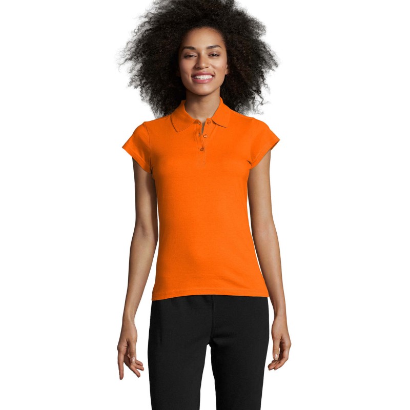 Polo de mujer Prescott