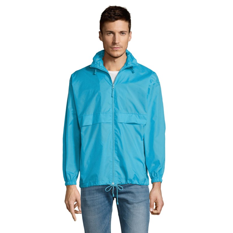 Cortavientos unisex Surf