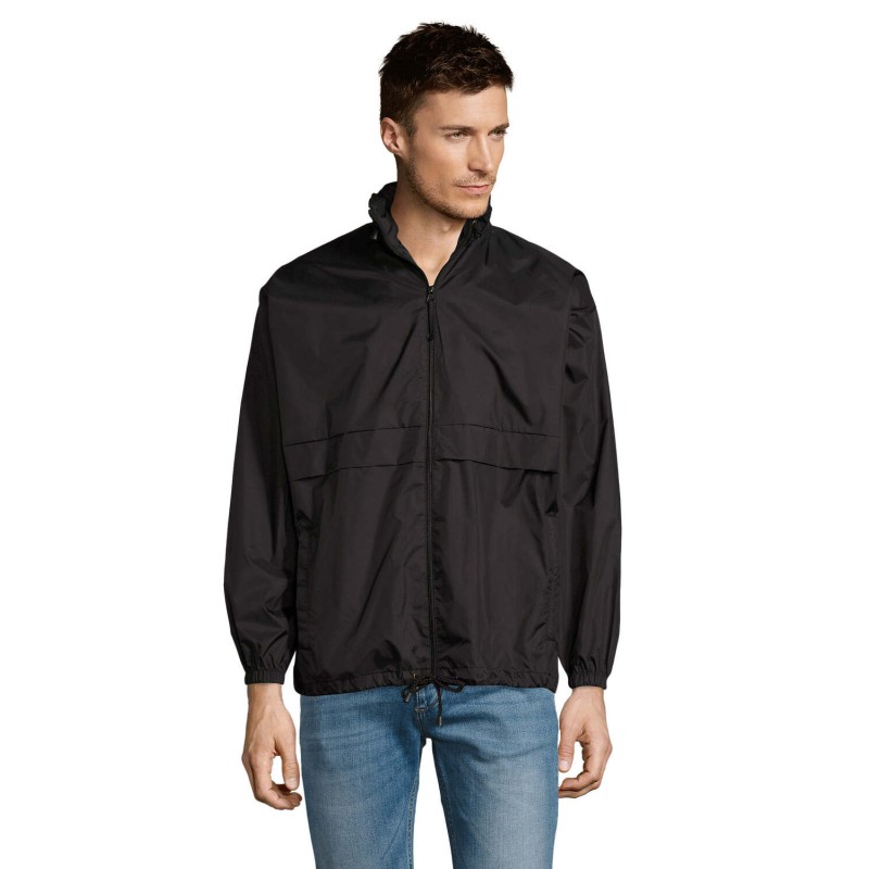Cortavientos unisex Surf