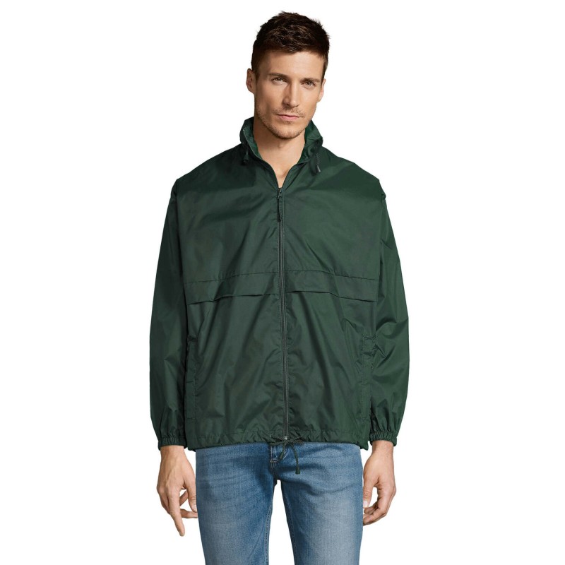 Cortavientos unisex Surf
