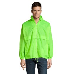 Cortavientos unisex Surf