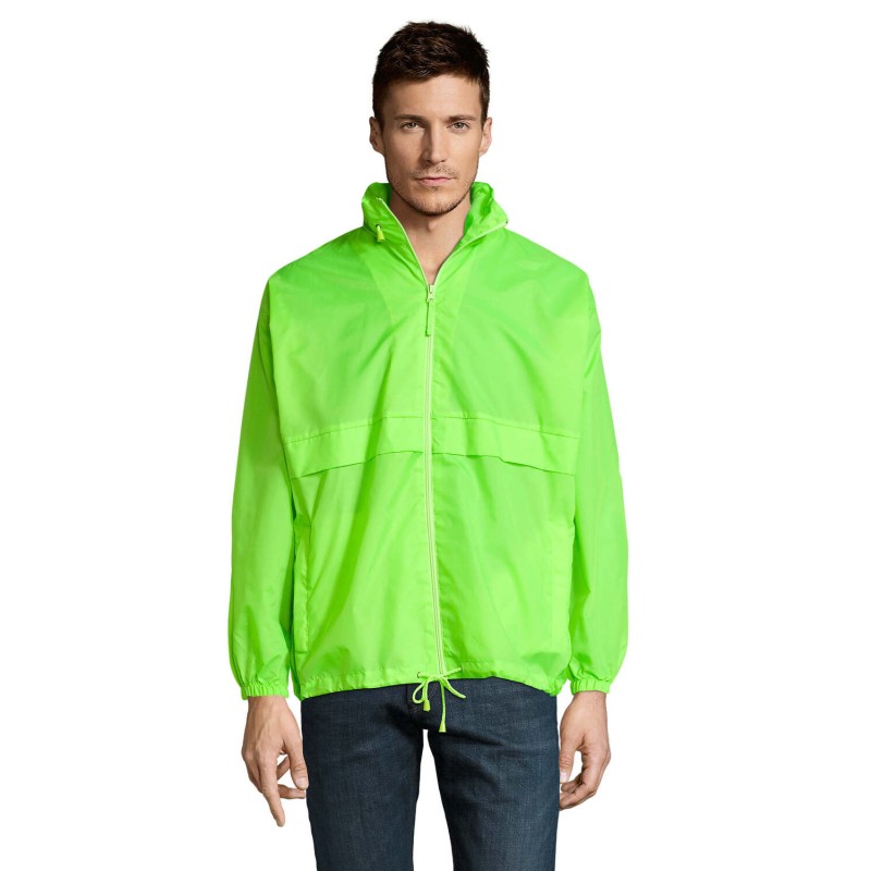 Cortavientos unisex Surf