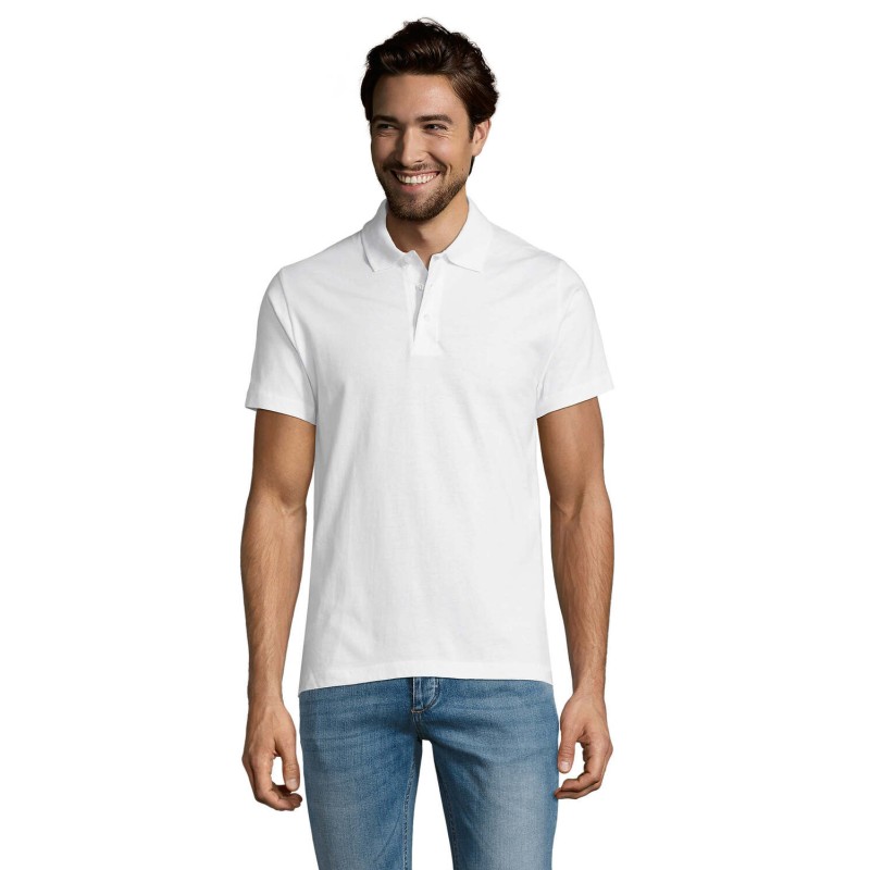 Polo de hombre Prescott