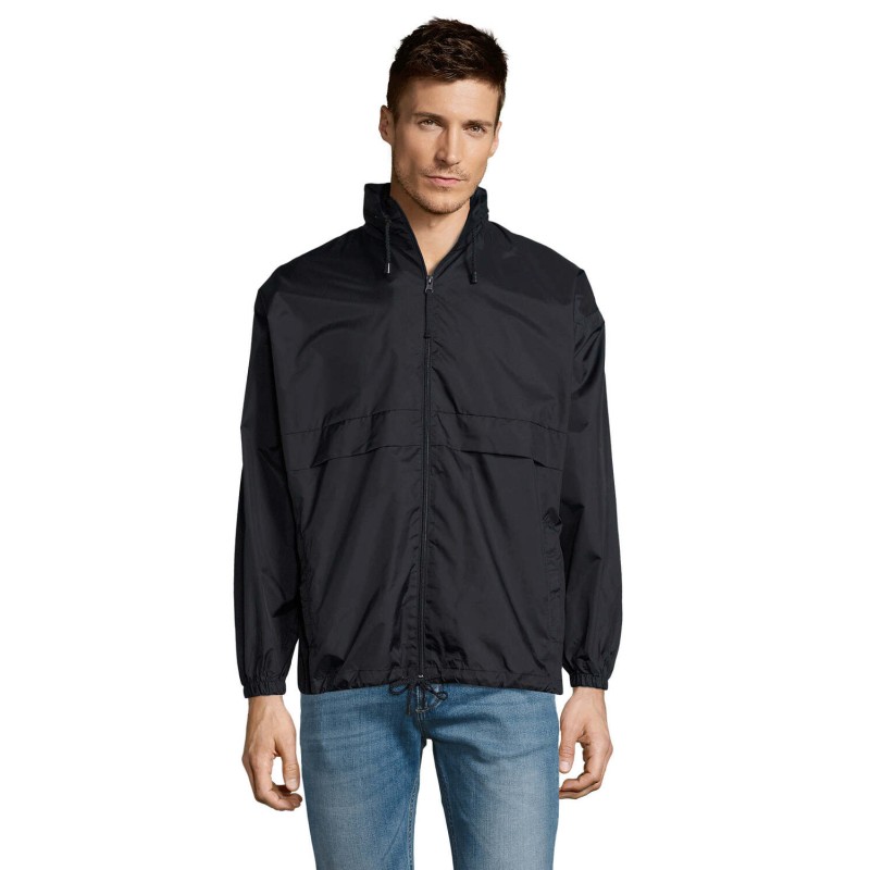 Cortavientos unisex Surf