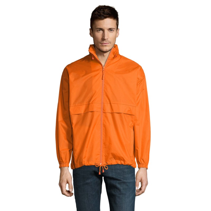 Cortavientos unisex Surf