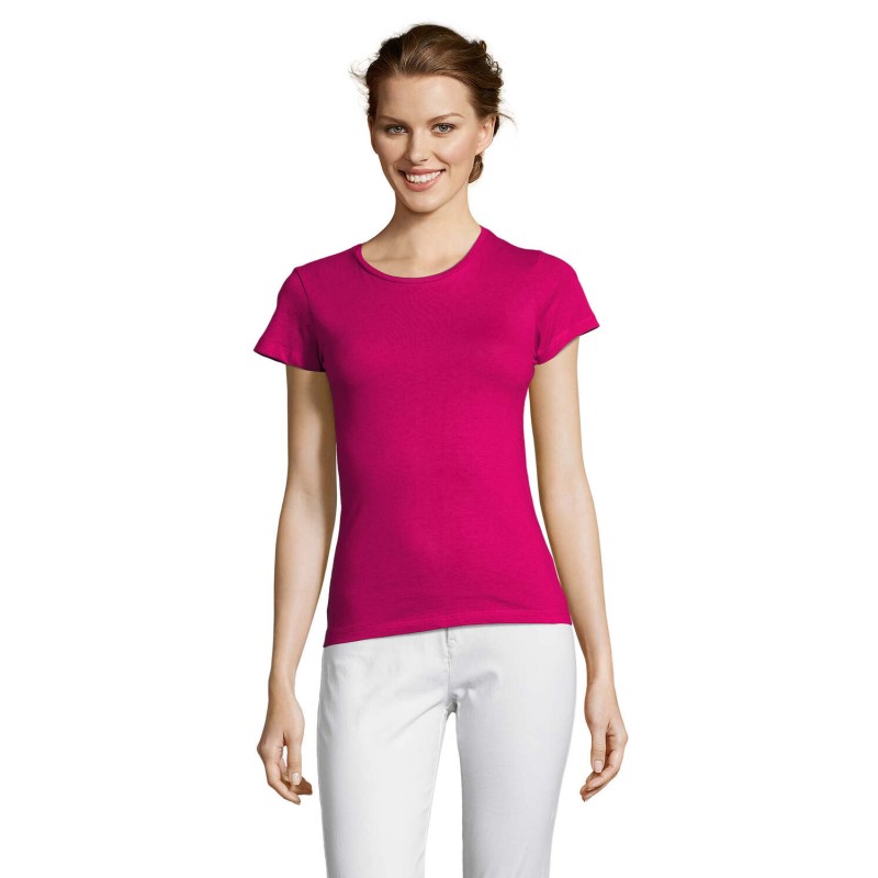 Camiseta de mujer Miss