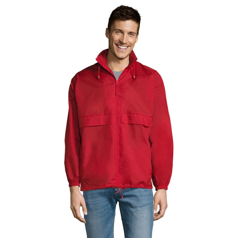Cortavientos unisex Surf