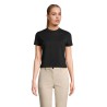 Camiseta corta de mujer Lilia