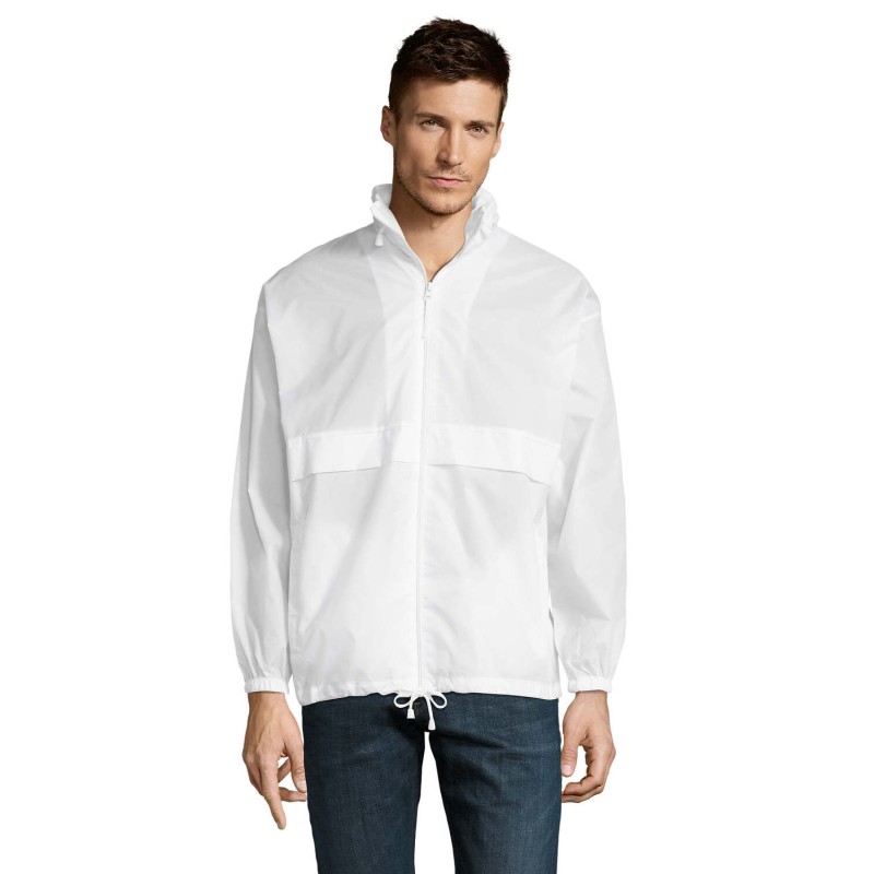 Cortavientos unisex Surf