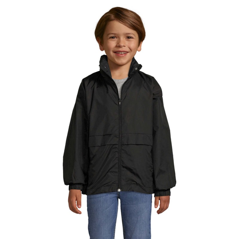 Cortavientos infantil Surf