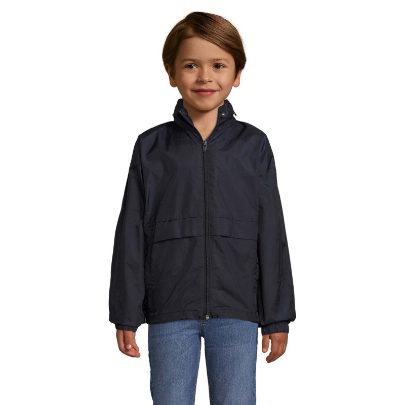 Cortavientos infantil Surf