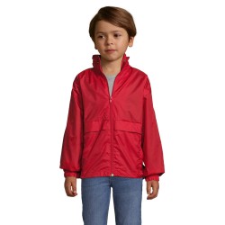 Cortavientos infantil Surf