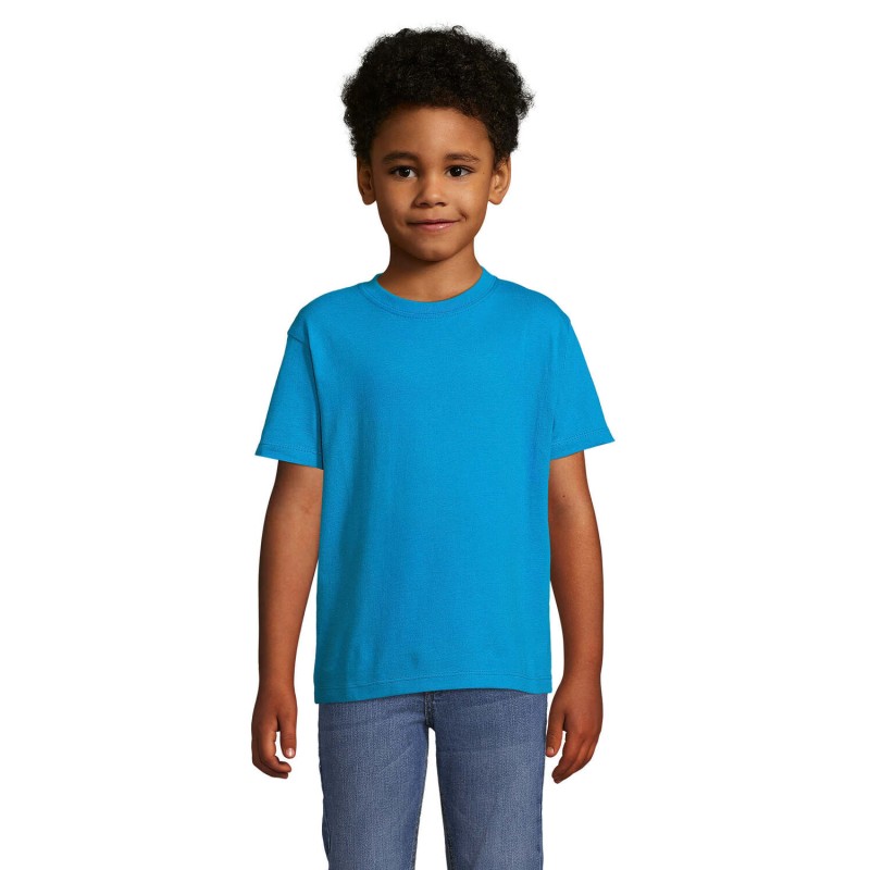Camiseta infantil Imperial