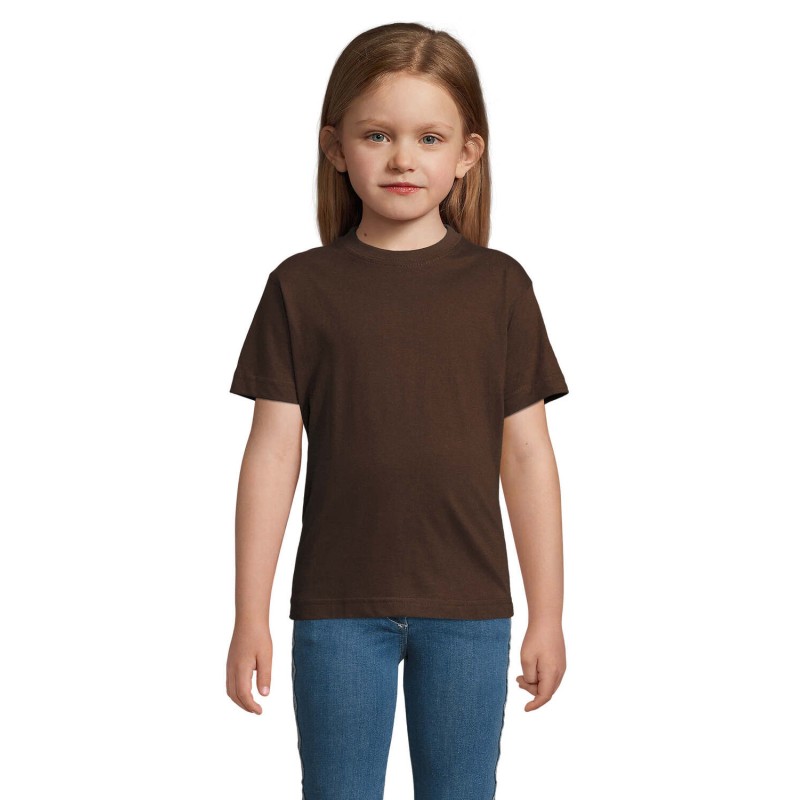 Camiseta infantil Imperial