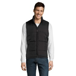 Chaleco acolchado unisex Warm