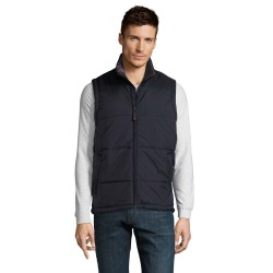 Chaleco acolchado unisex Warm