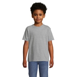 Camiseta infantil Imperial