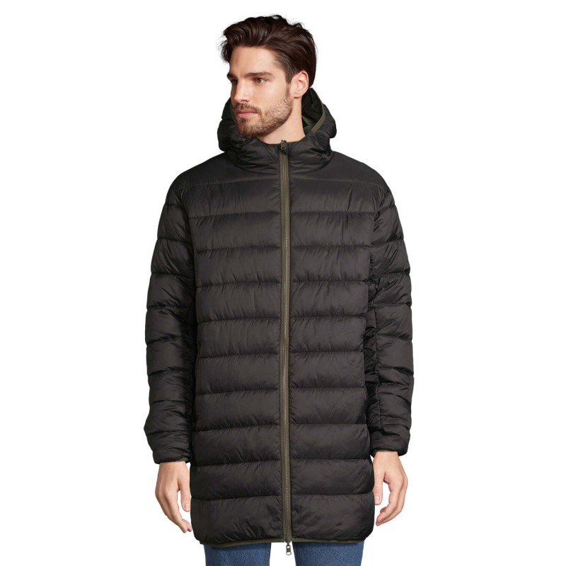 Chaqueta acolchada reversible Reverse