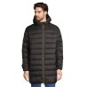 Chaqueta acolchada reversible Reverse