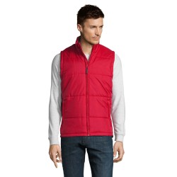 Chaleco acolchado unisex Warm