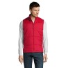 Chaleco acolchado unisex Warm
