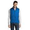 Chaleco acolchado unisex Warm