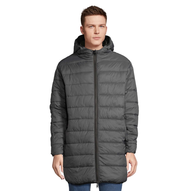 Chaqueta acolchada reversible Reverse