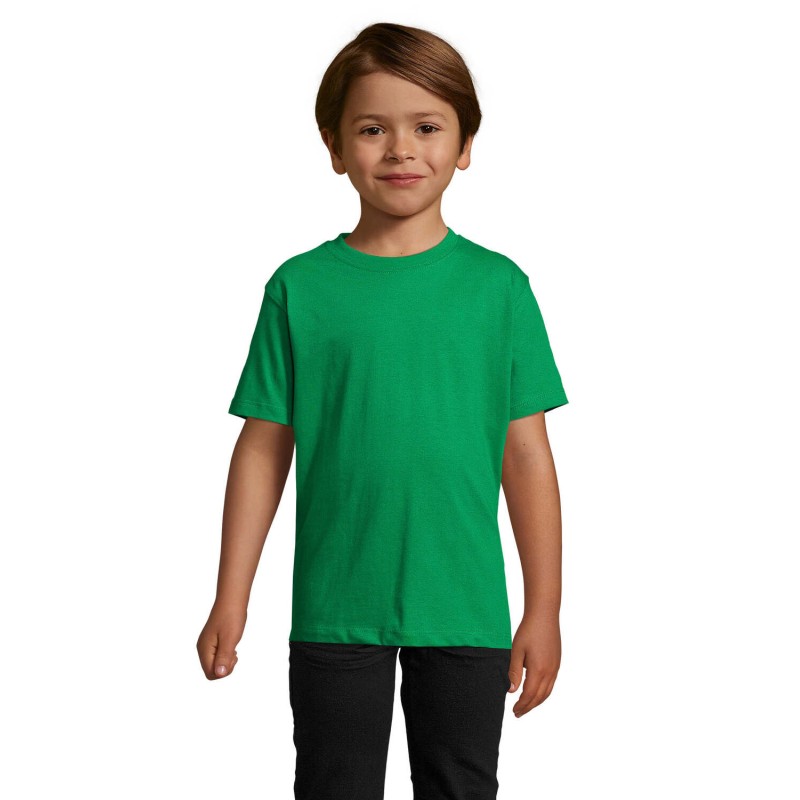 Camiseta infantil Imperial