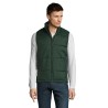 Chaleco acolchado unisex Warm