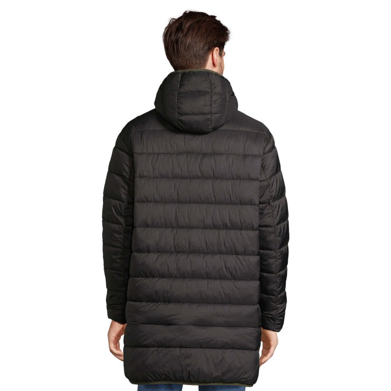 Chaqueta acolchada reversible Reverse