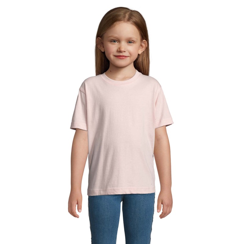 Camiseta infantil Imperial