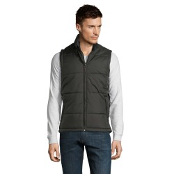 Chaleco acolchado unisex Warm