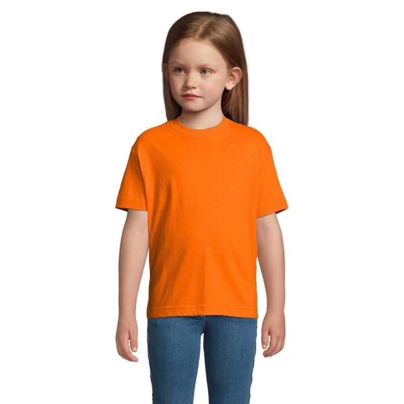 Camiseta infantil Imperial