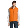 Chaleco acolchado unisex Warm