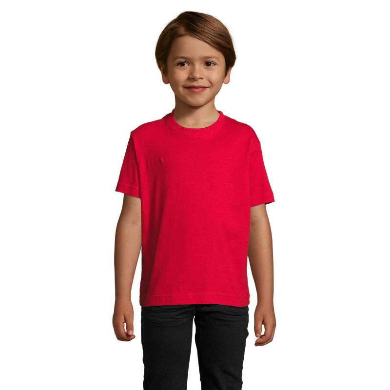 Camiseta infantil Imperial