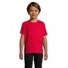 Camiseta infantil Imperial
