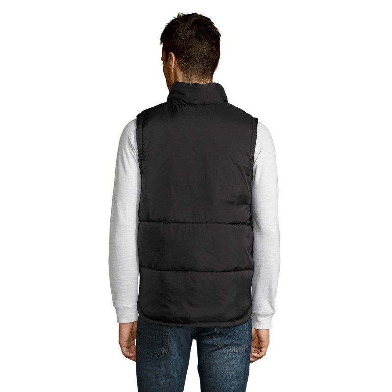 Chaleco acolchado unisex Warm