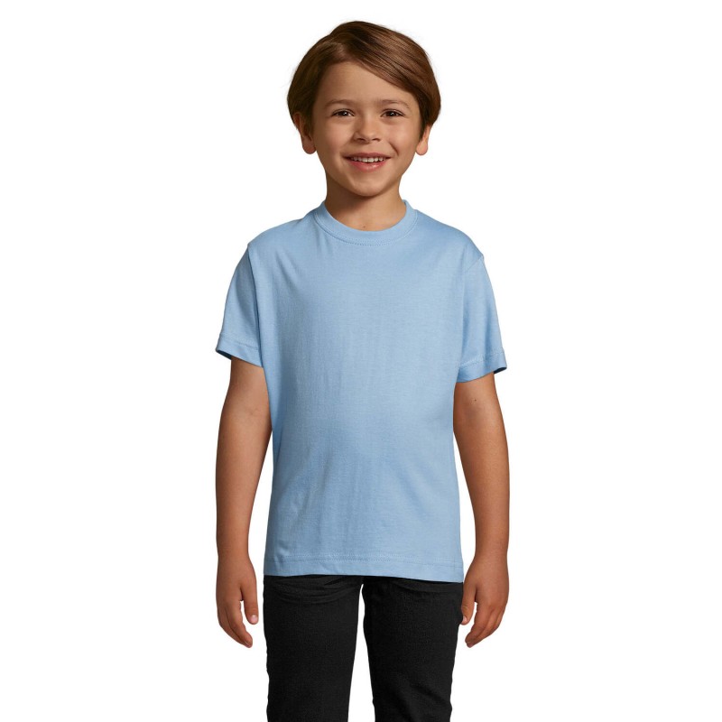 Camiseta infantil Imperial